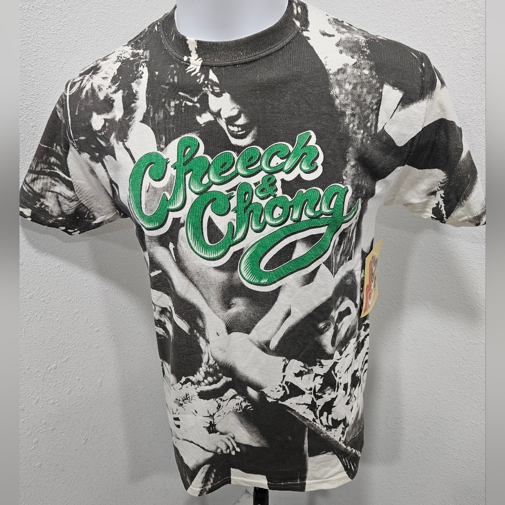Chech & Chong Graphic men's t-shirt medium